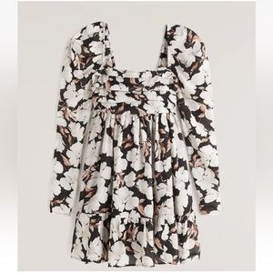 Floral Abercrombie Dress